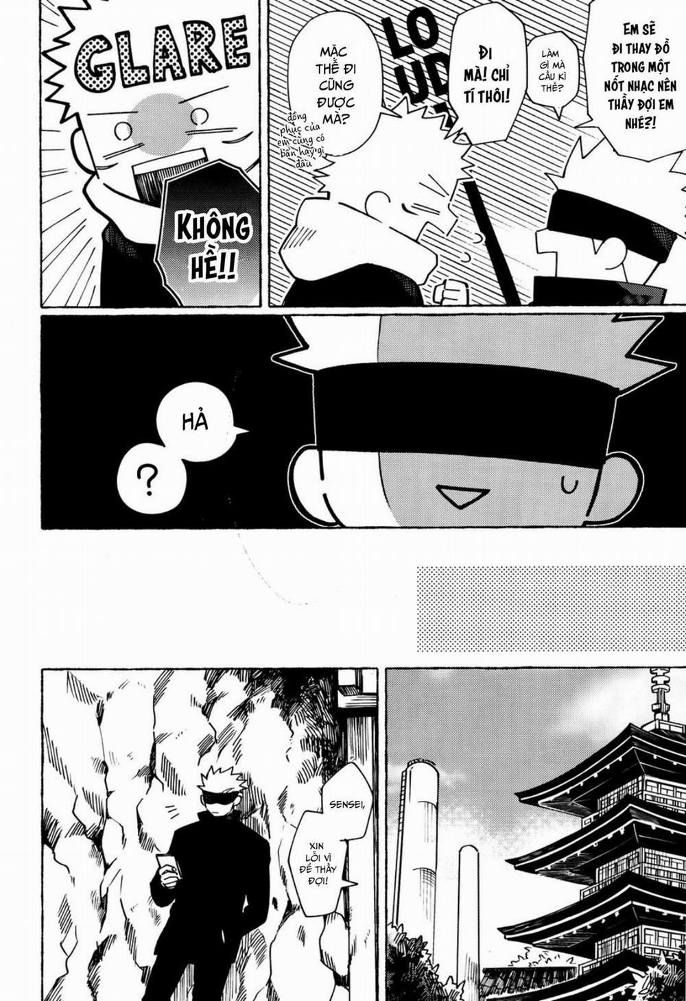 Oneshot Theo Yêu Cầu 90 trang 4