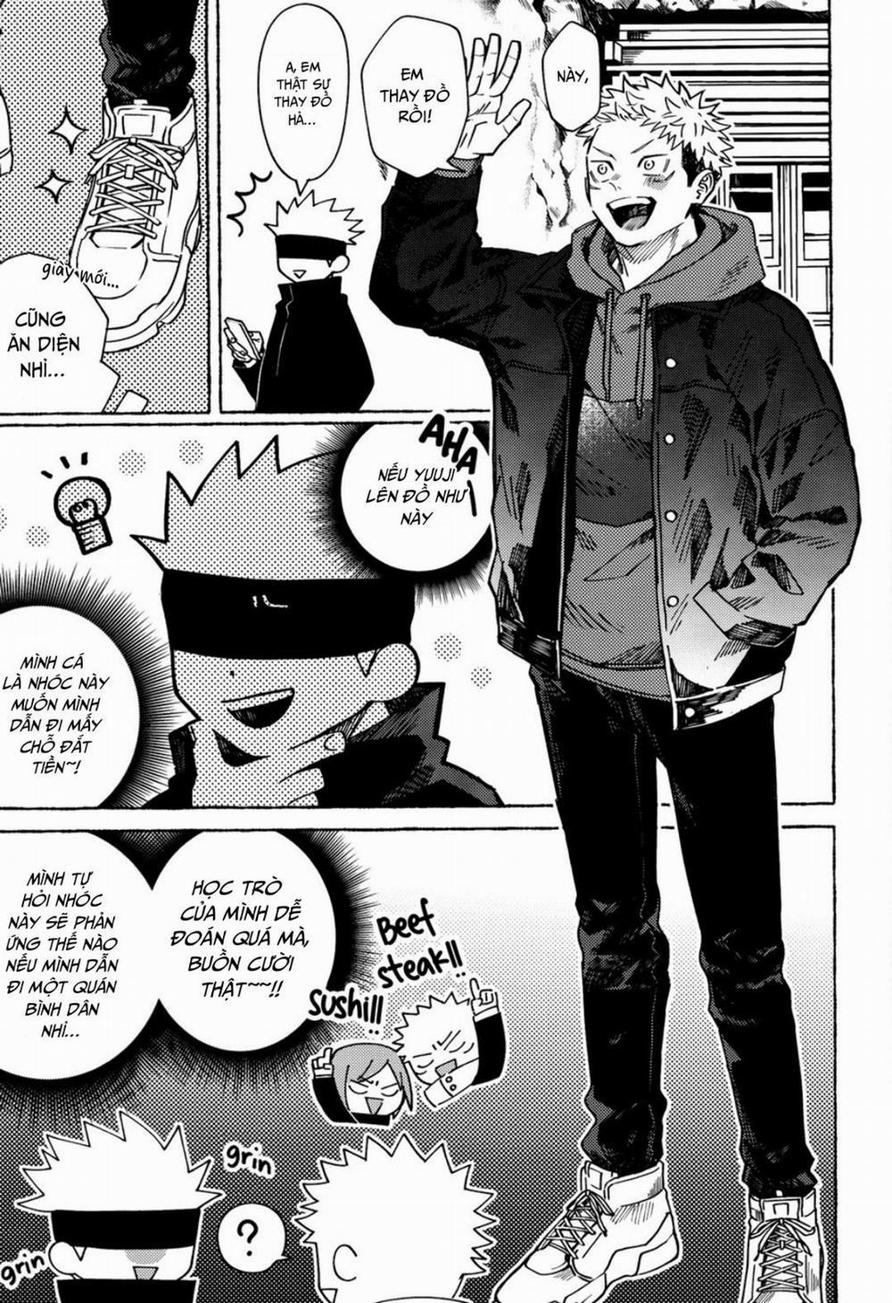 Oneshot Theo Yêu Cầu 90 trang 5