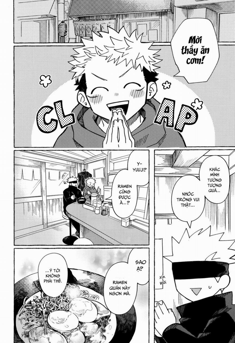 Oneshot Theo Yêu Cầu 90 trang 6