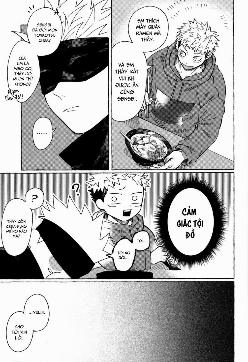 Oneshot Theo Yêu Cầu 90 trang 7