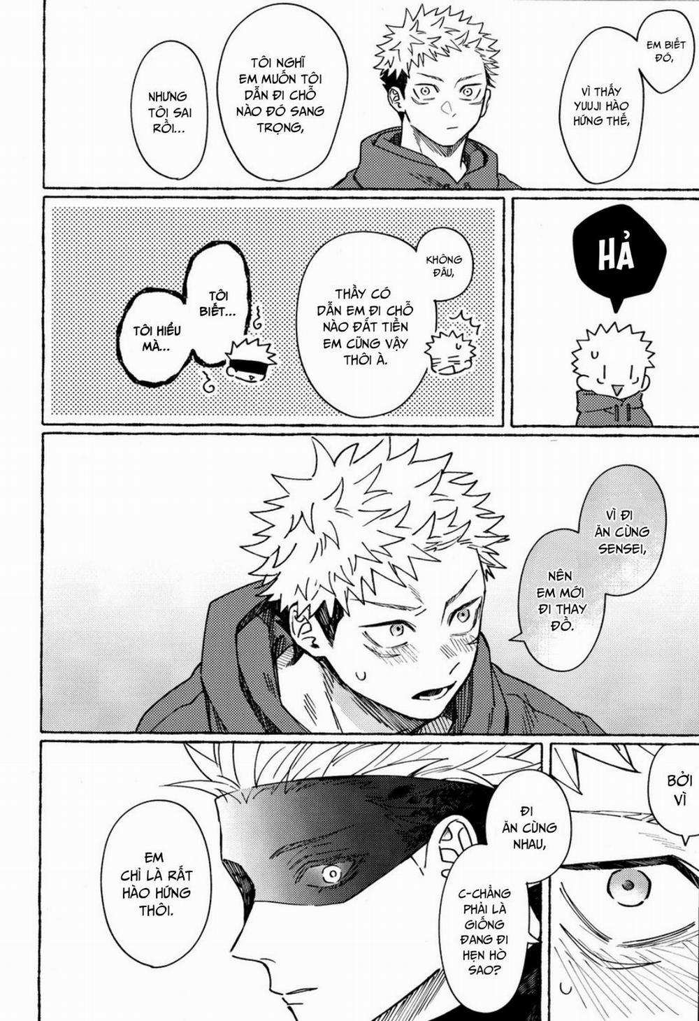 Oneshot Theo Yêu Cầu 90 trang 8