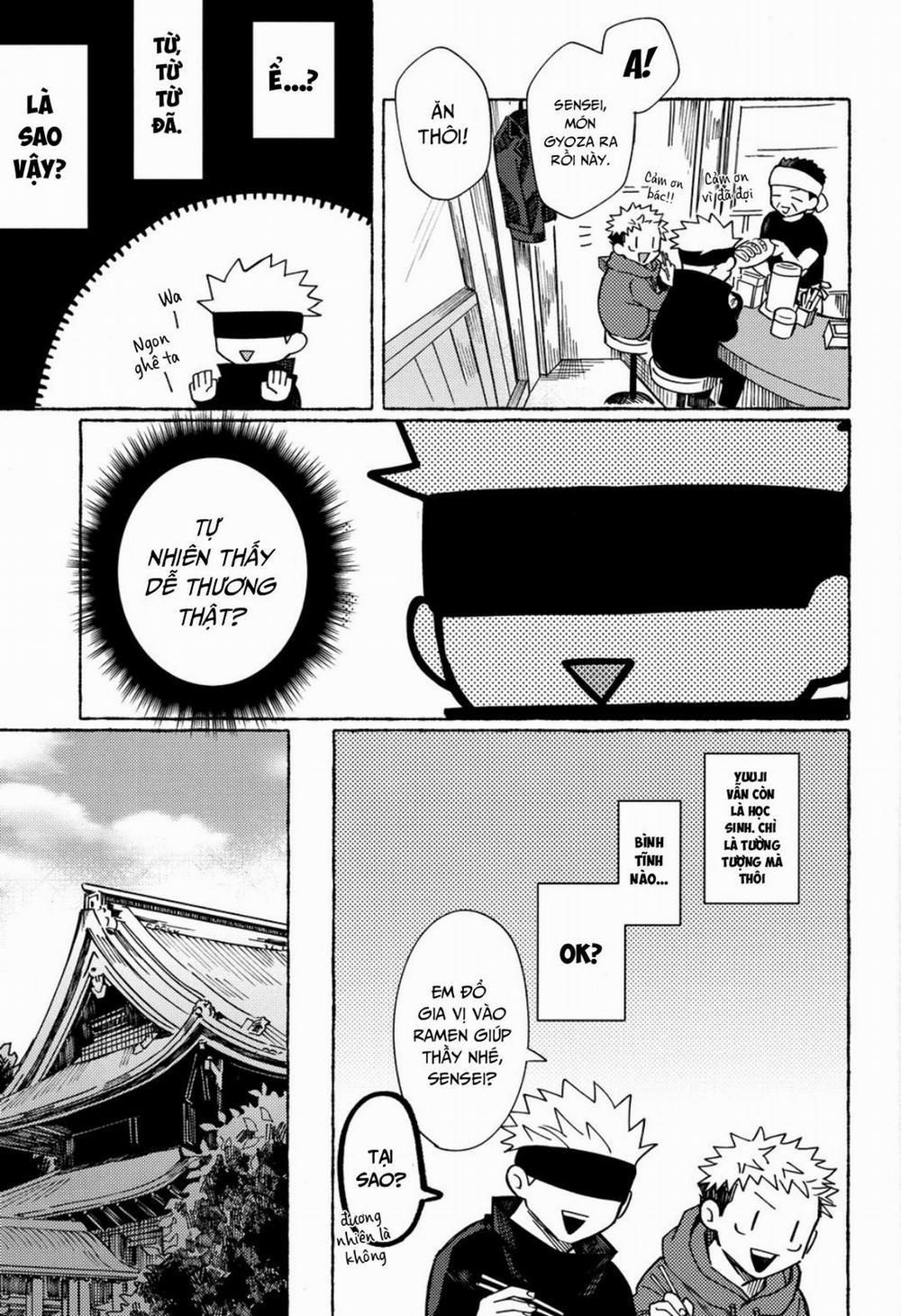 Oneshot Theo Yêu Cầu 90 trang 9