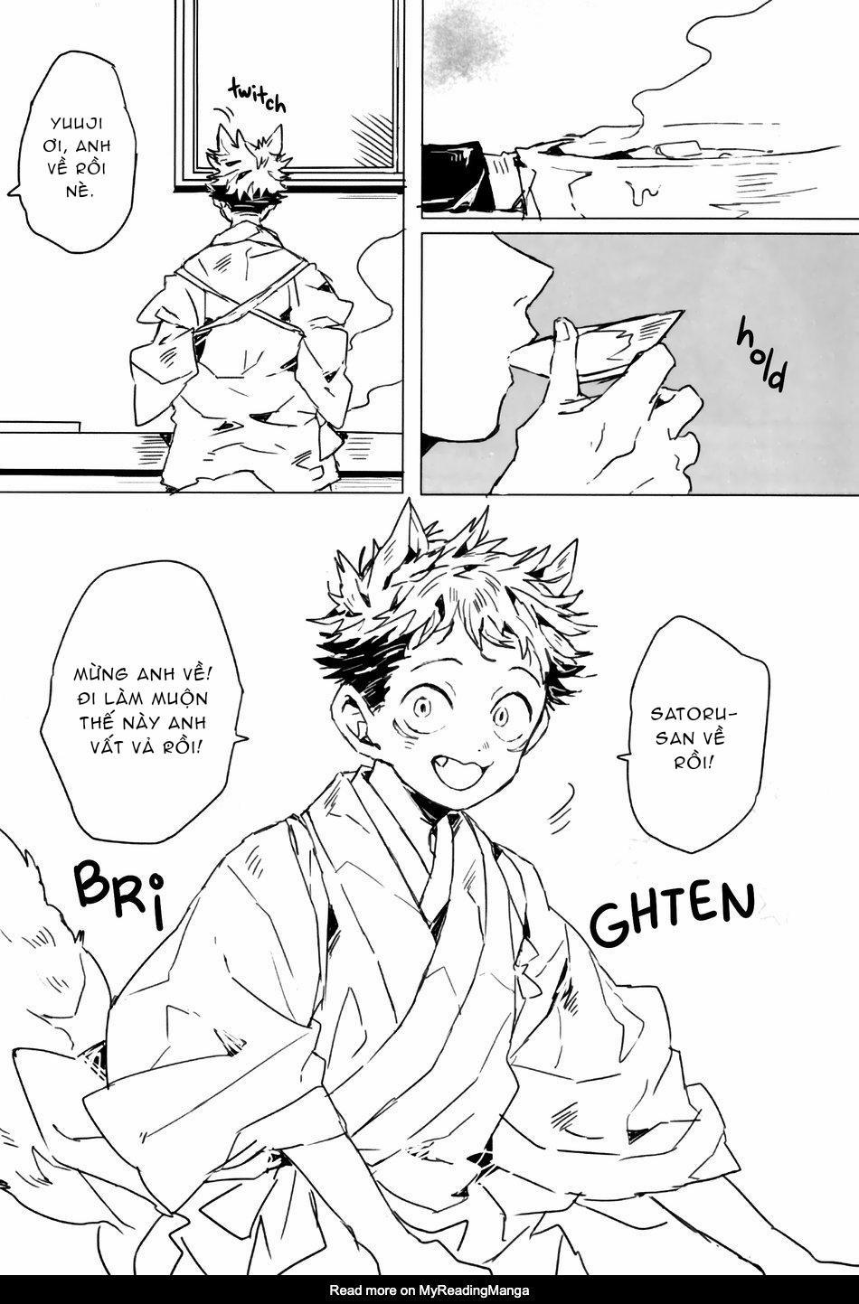 Oneshot Theo Yêu Cầu 91 trang 1