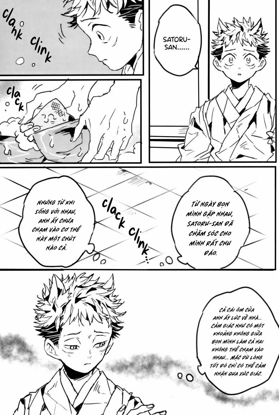 Oneshot Theo Yêu Cầu 91 trang 11