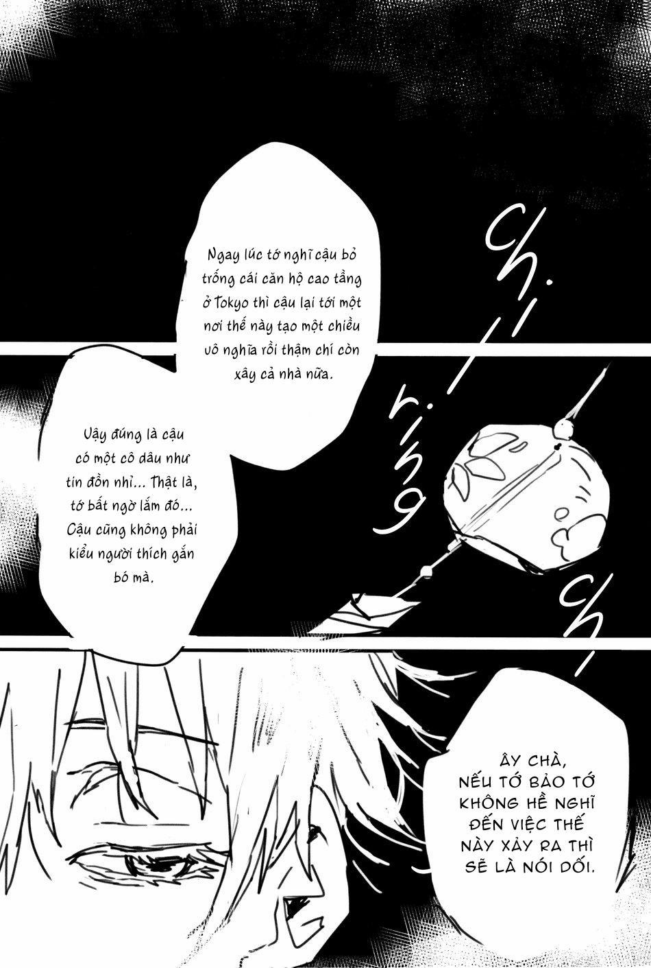 Oneshot Theo Yêu Cầu 91 trang 12