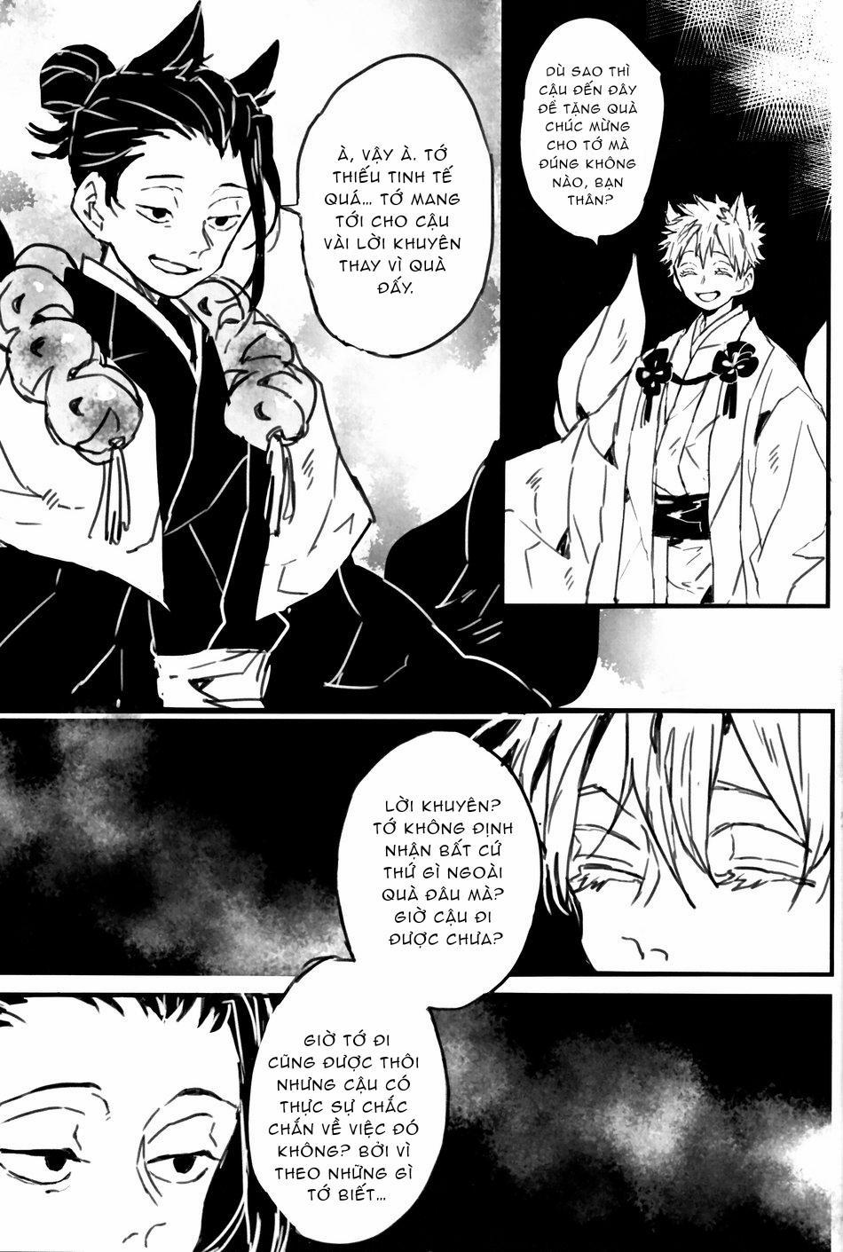 Oneshot Theo Yêu Cầu 91 trang 13