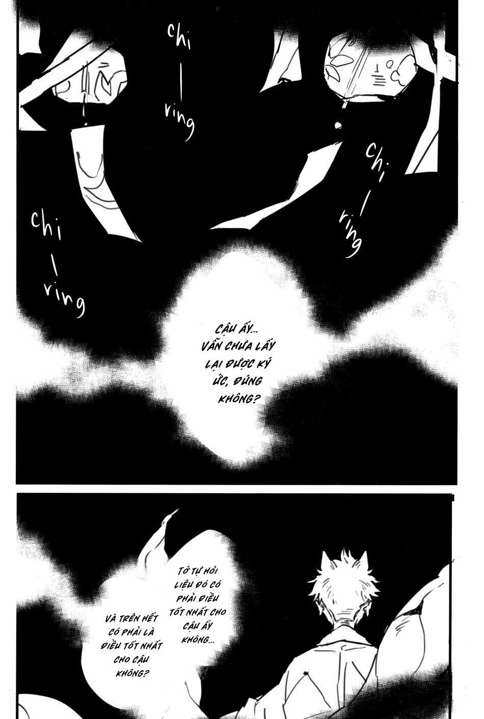 Oneshot Theo Yêu Cầu 91 trang 14