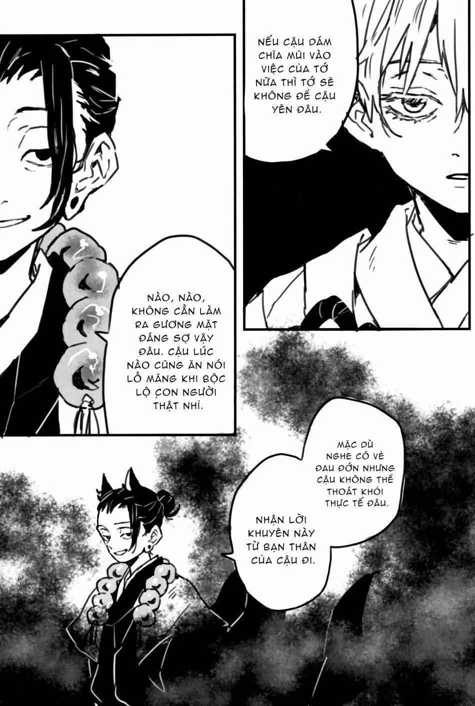 Oneshot Theo Yêu Cầu 91 trang 15