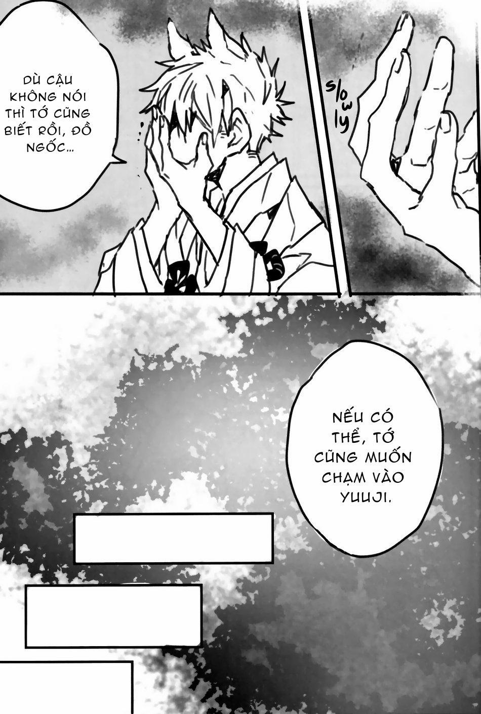 Oneshot Theo Yêu Cầu 91 trang 17