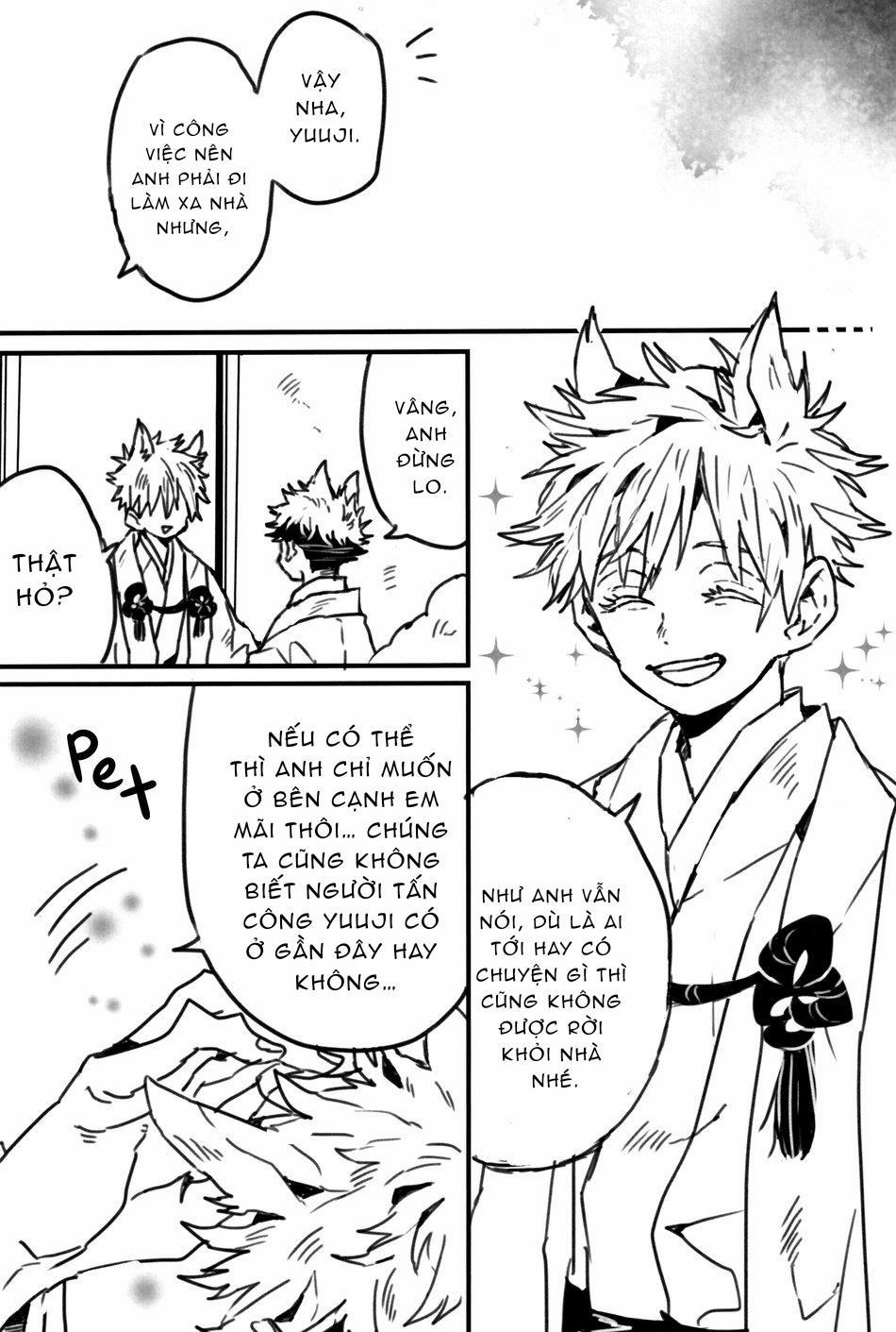 Oneshot Theo Yêu Cầu 91 trang 18