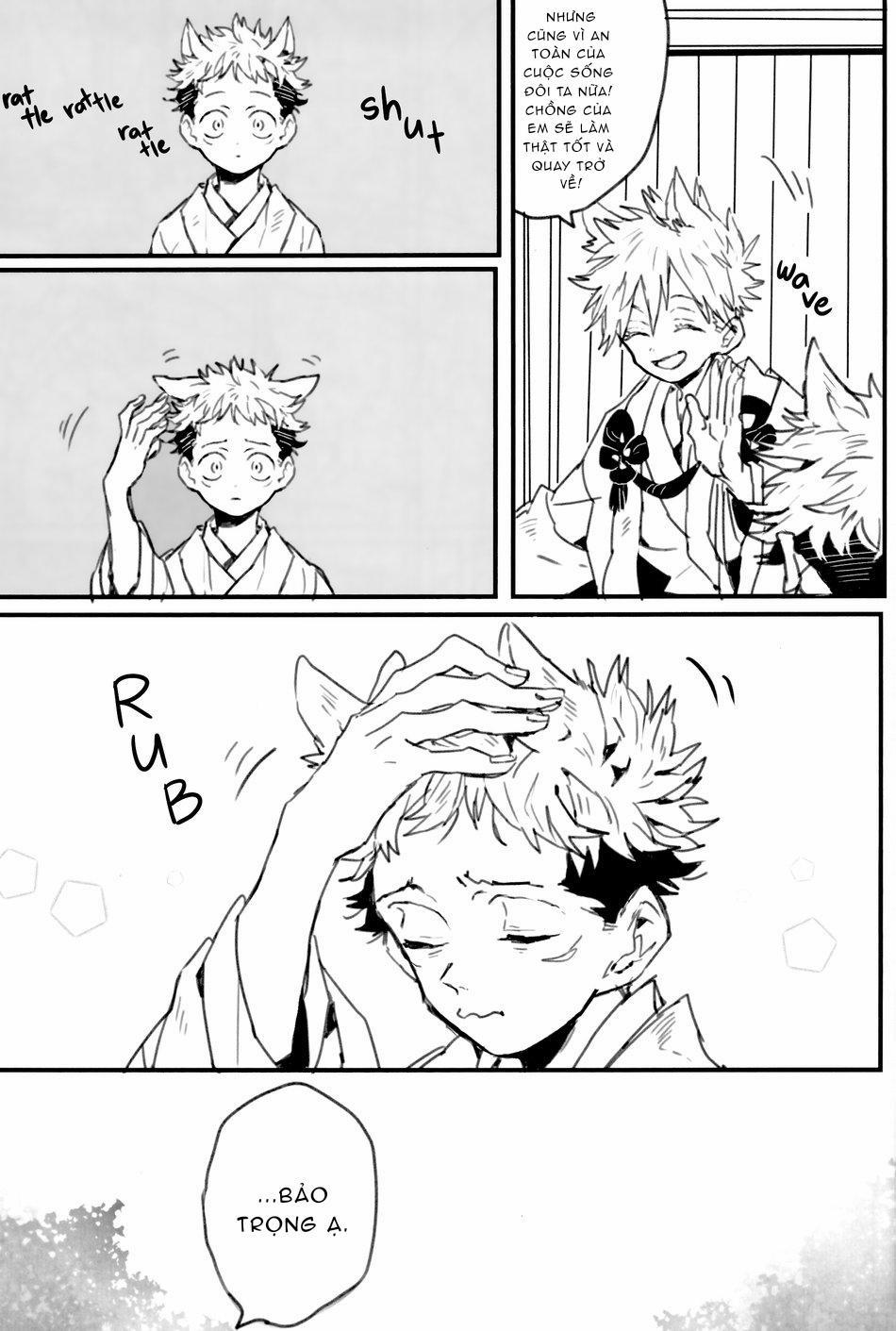 Oneshot Theo Yêu Cầu 91 trang 19