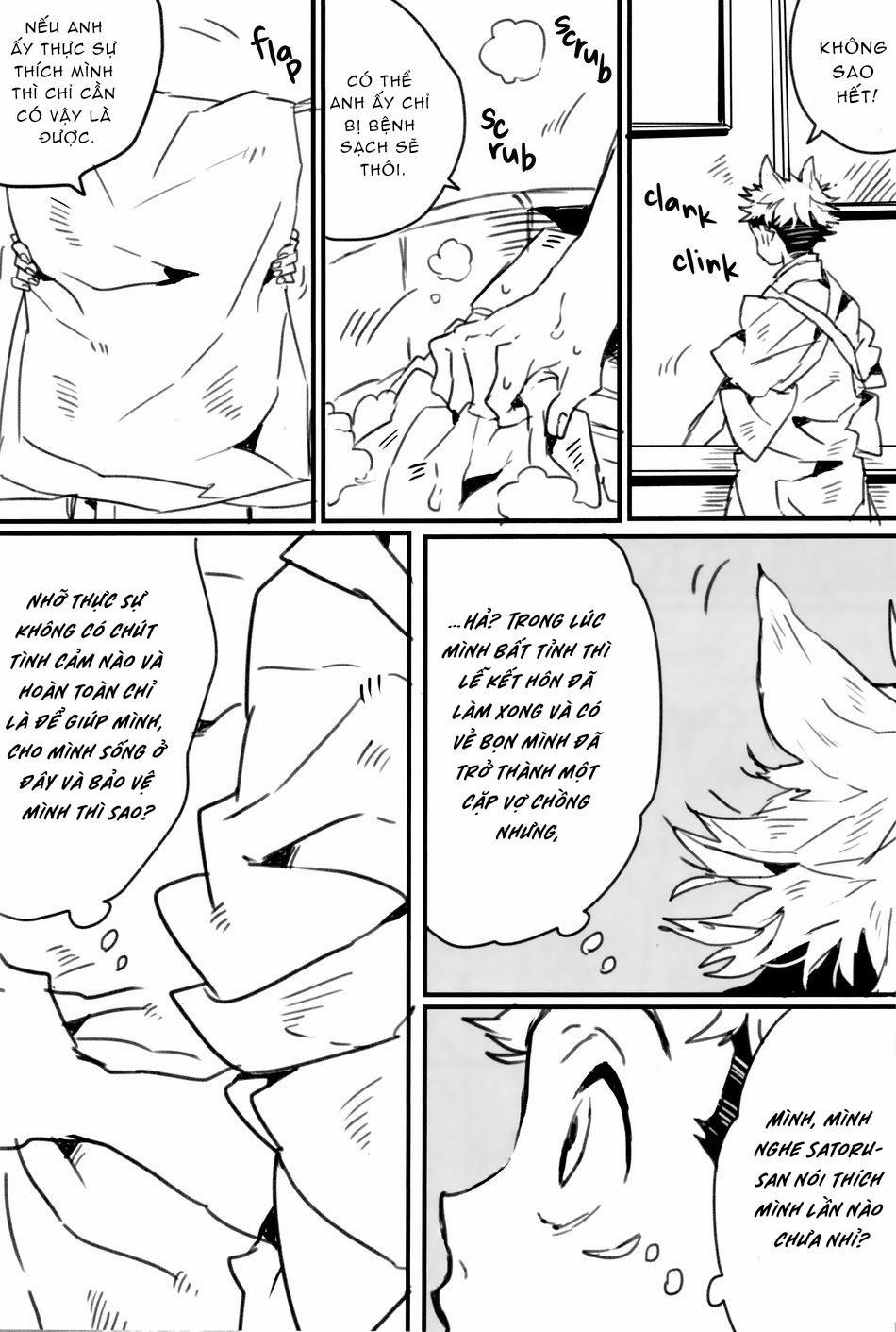 Oneshot Theo Yêu Cầu 91 trang 20