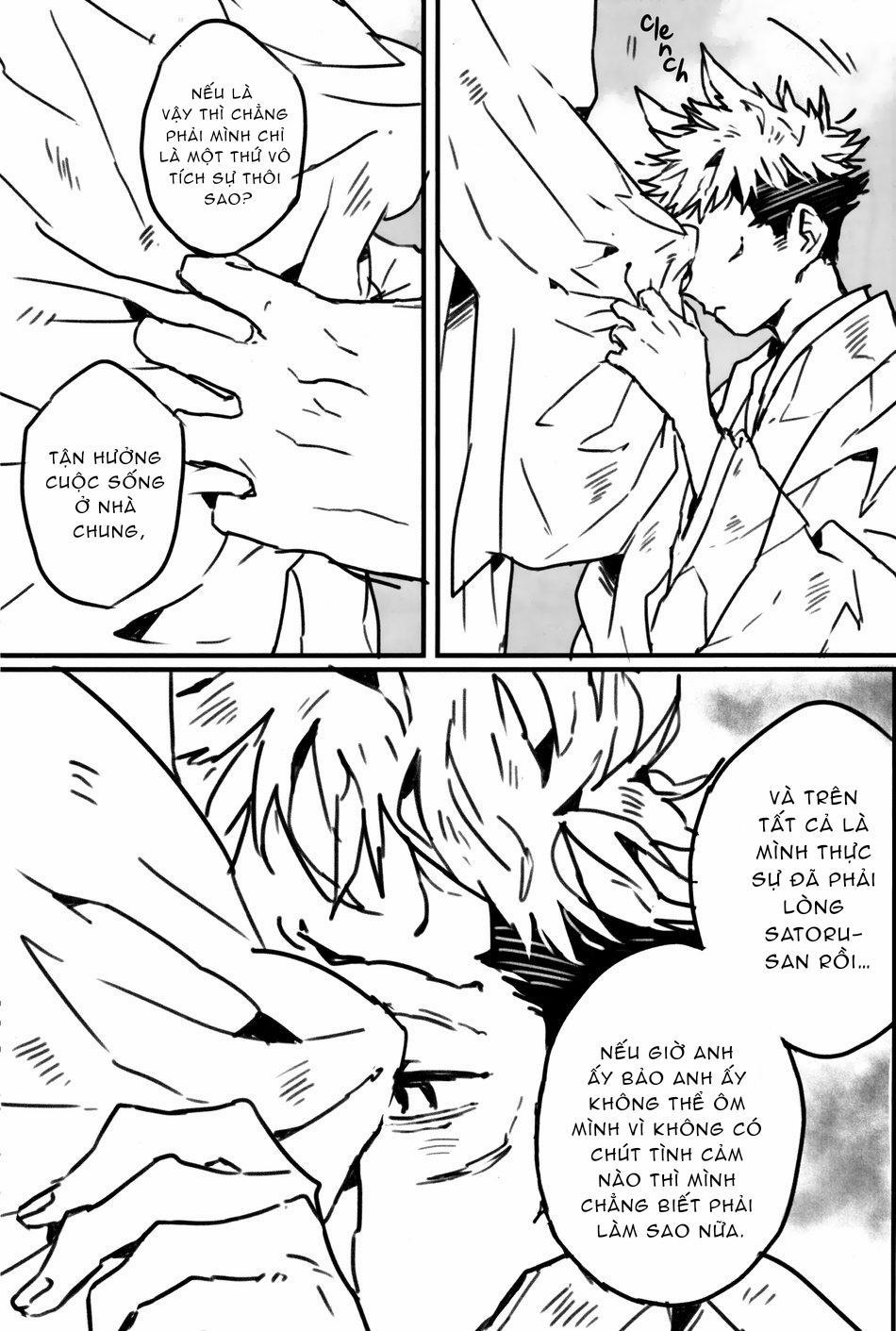 Oneshot Theo Yêu Cầu 91 trang 21