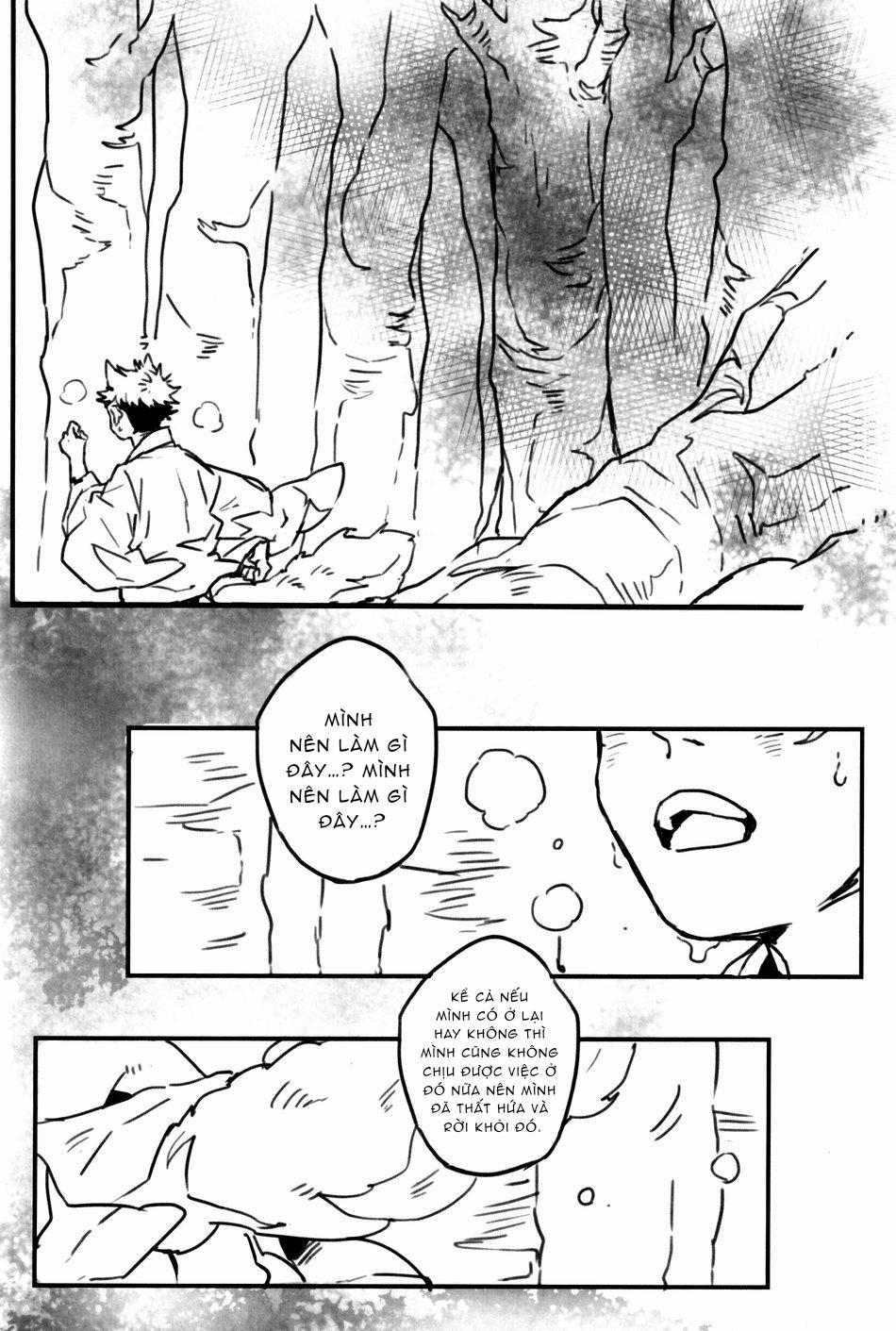 Oneshot Theo Yêu Cầu 91 trang 22