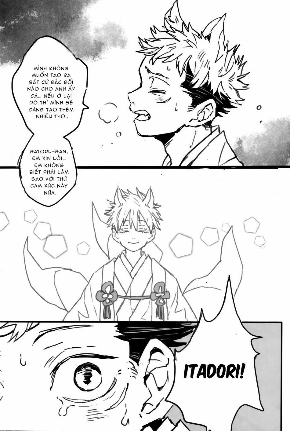 Oneshot Theo Yêu Cầu 91 trang 23