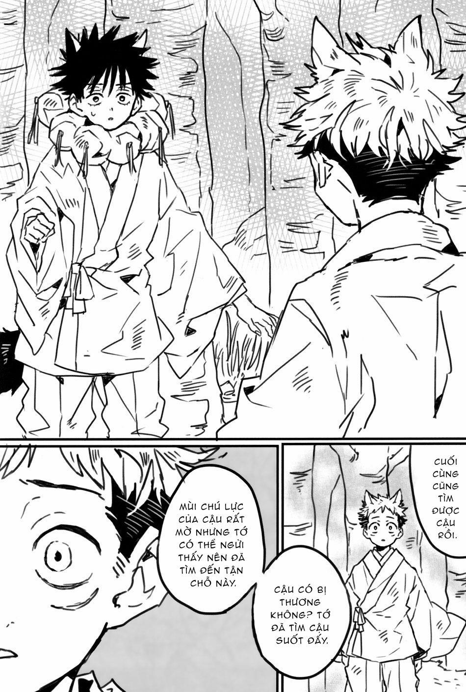 Oneshot Theo Yêu Cầu 91 trang 24