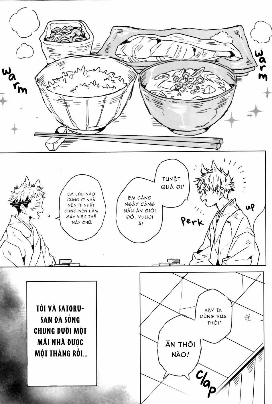 Oneshot Theo Yêu Cầu 91 trang 3