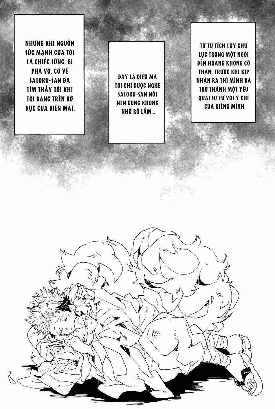 Oneshot Theo Yêu Cầu 91 trang 4