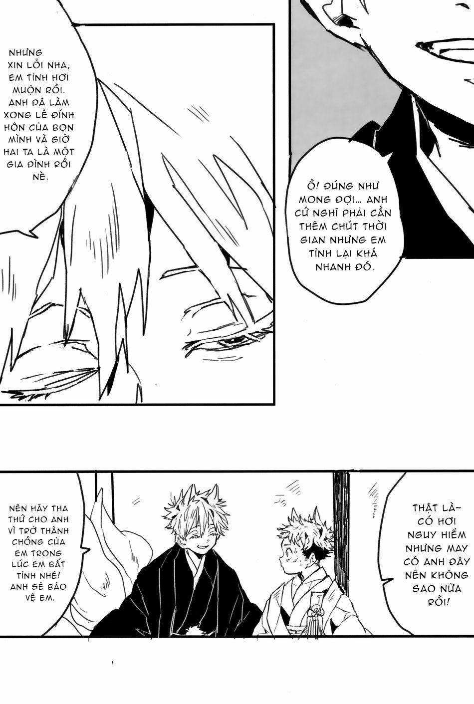 Oneshot Theo Yêu Cầu 91 trang 7