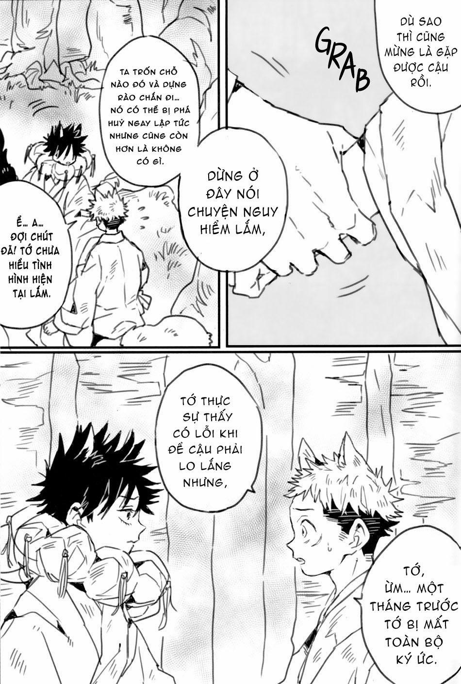 Oneshot Theo Yêu Cầu 92 trang 0