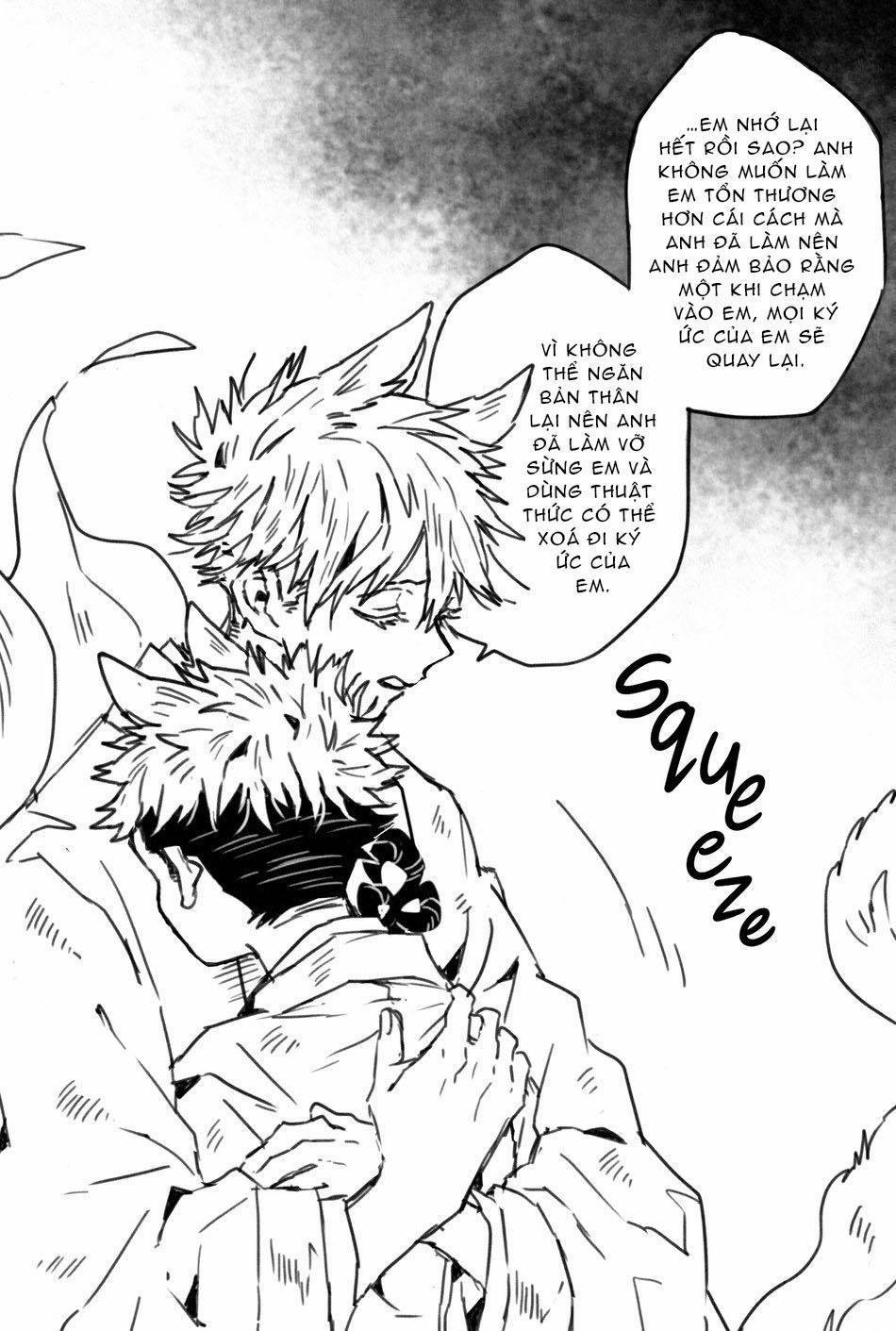 Oneshot Theo Yêu Cầu 92 trang 13