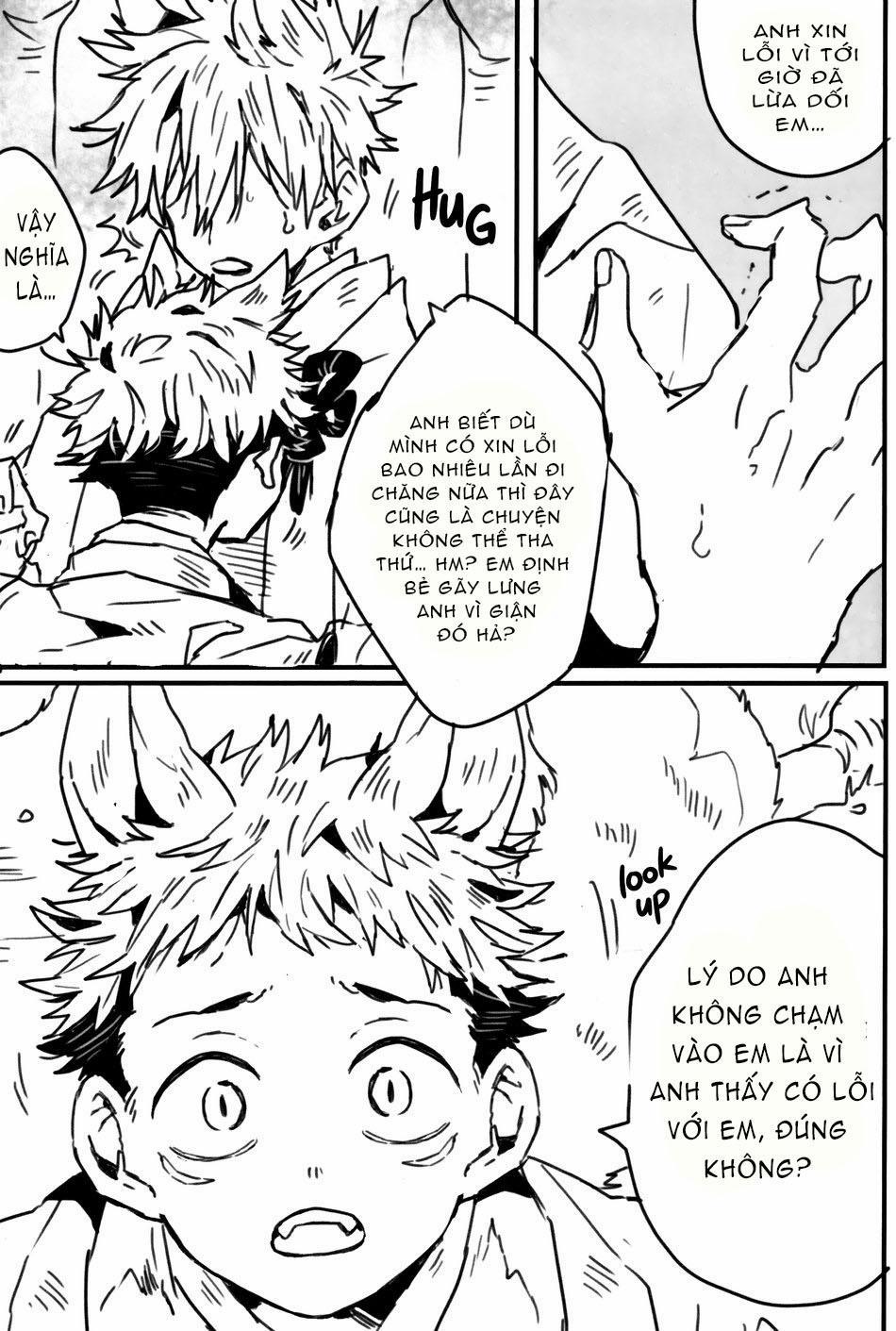 Oneshot Theo Yêu Cầu 92 trang 14