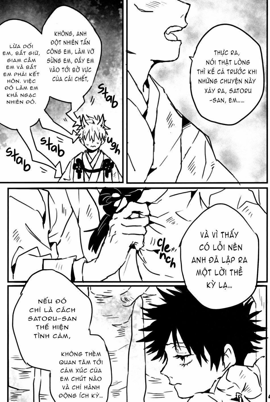 Oneshot Theo Yêu Cầu 92 trang 16