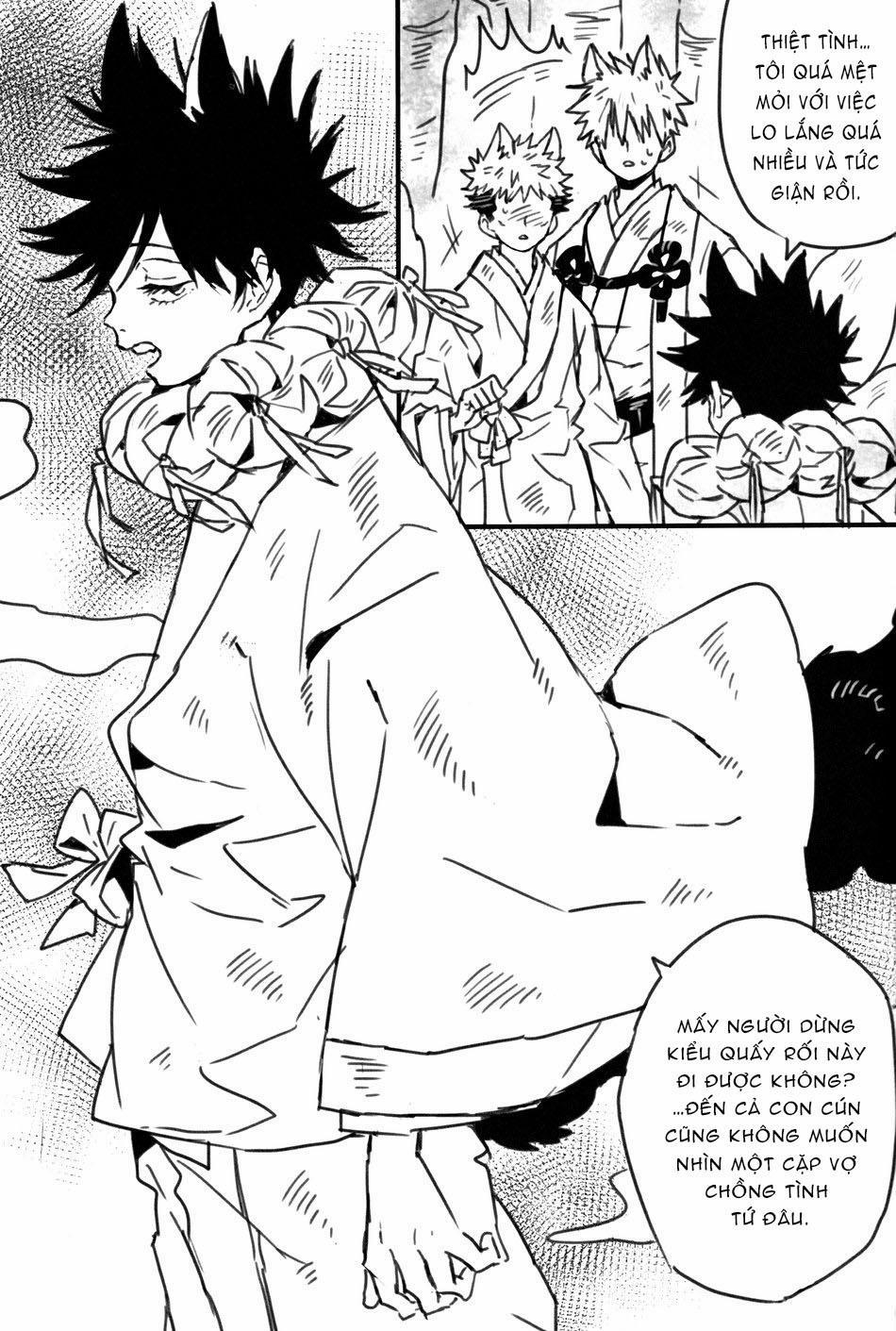 Oneshot Theo Yêu Cầu 92 trang 18