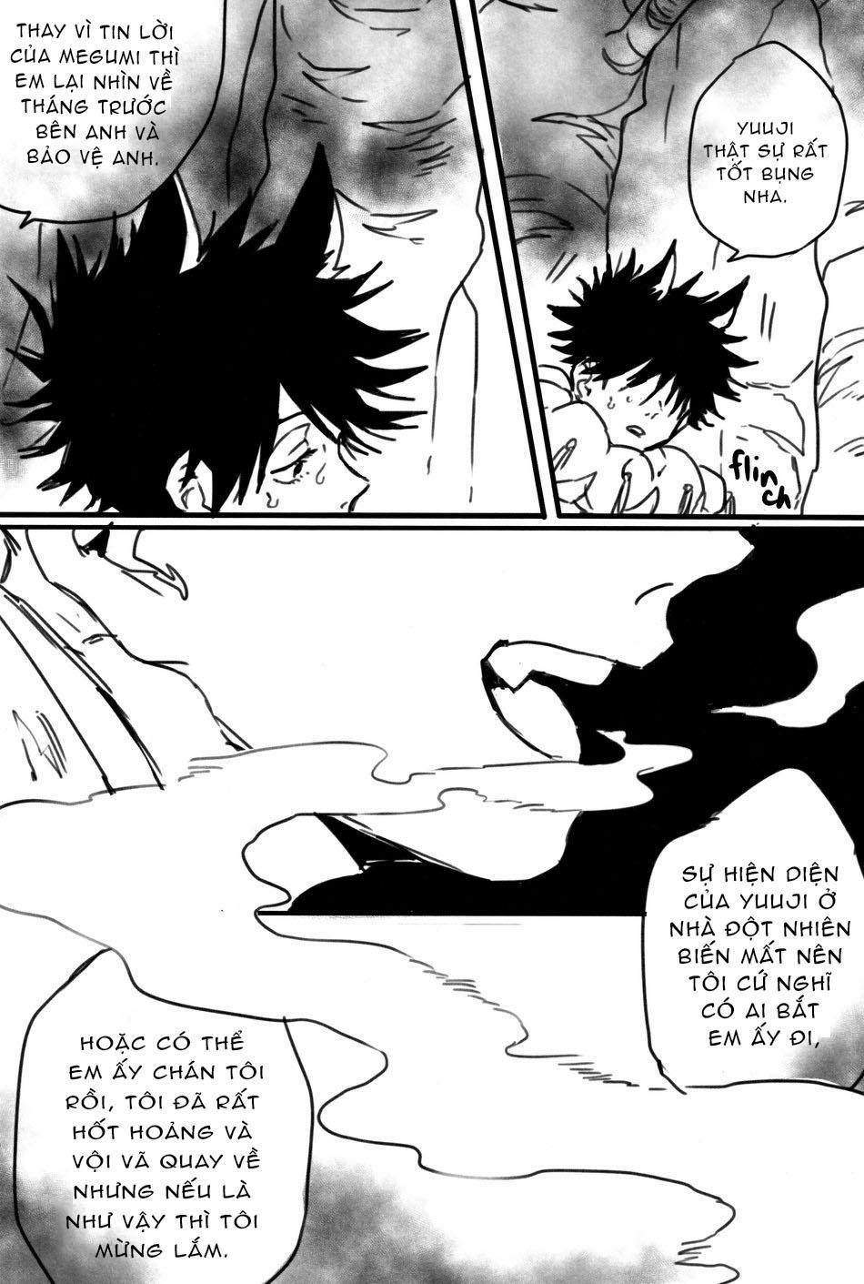 Oneshot Theo Yêu Cầu 92 trang 5