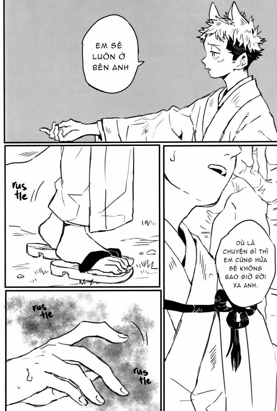 Oneshot Theo Yêu Cầu 92 trang 9