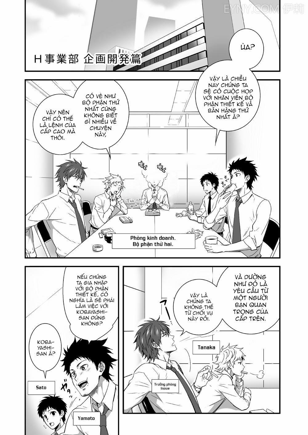 Oneshot Theo Yêu Cầu 93 trang 1