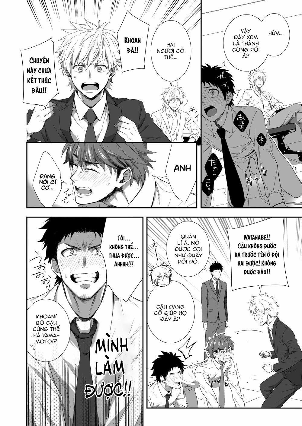 Oneshot Theo Yêu Cầu 93 trang 14