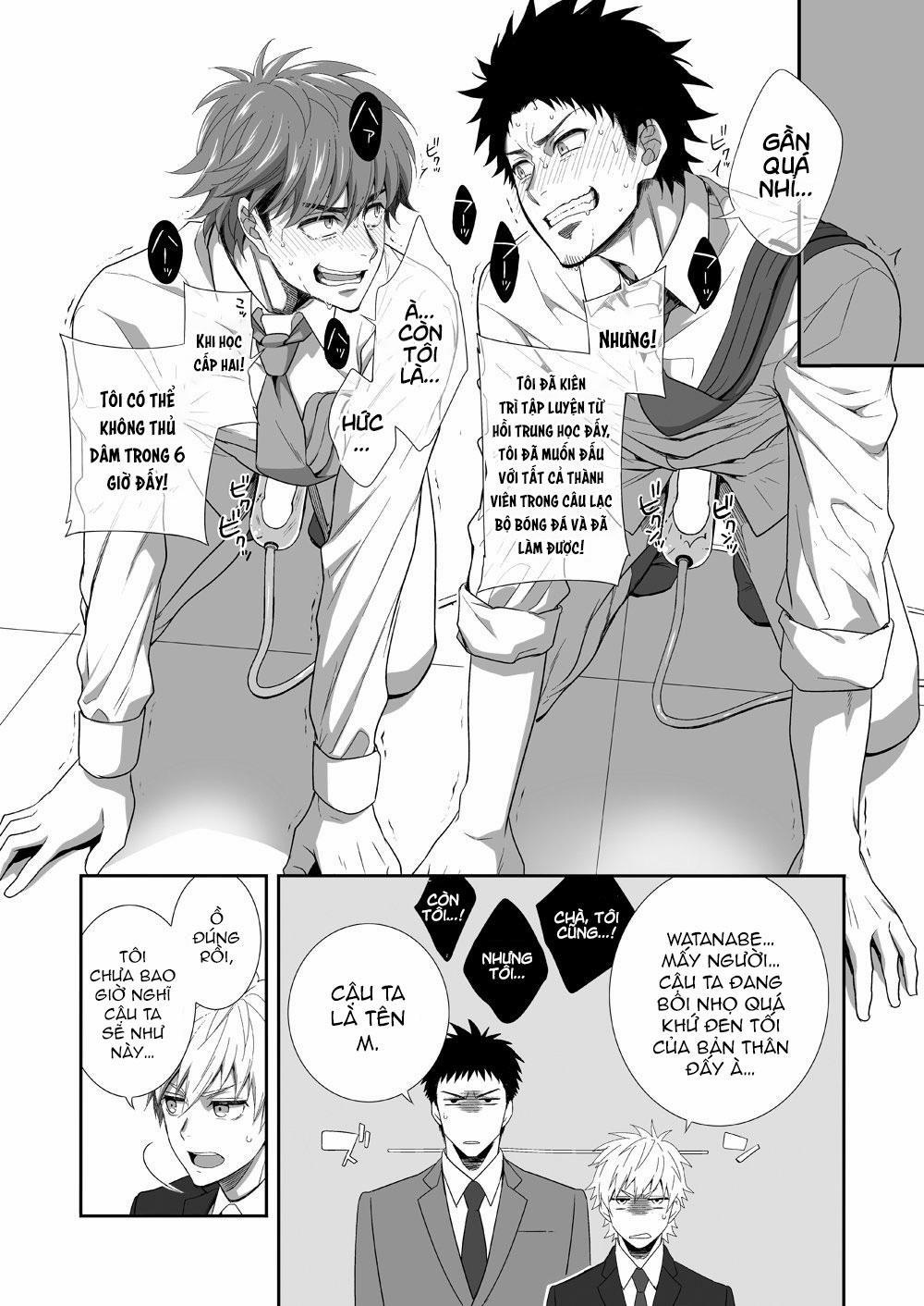 Oneshot Theo Yêu Cầu 93 trang 15