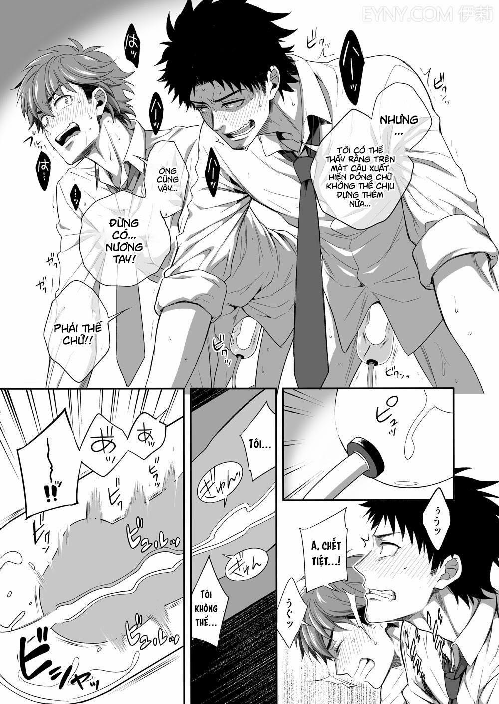 Oneshot Theo Yêu Cầu 93 trang 17