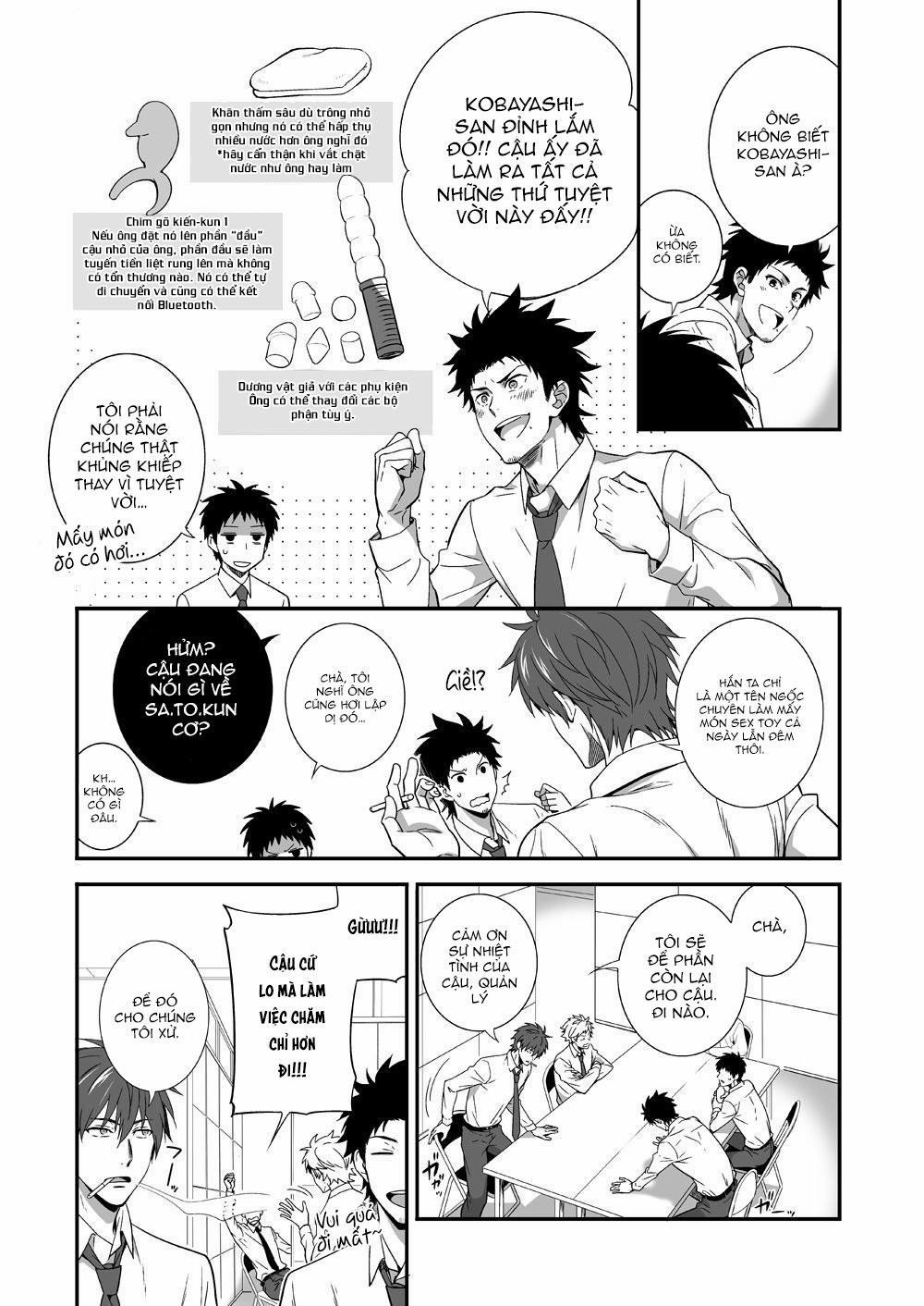 Oneshot Theo Yêu Cầu 93 trang 2