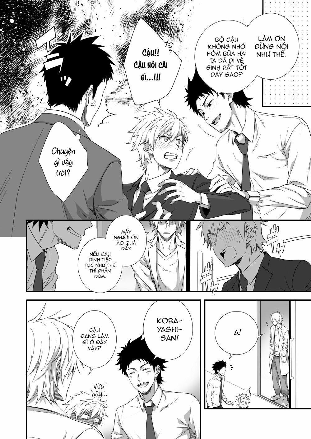 Oneshot Theo Yêu Cầu 93 trang 6