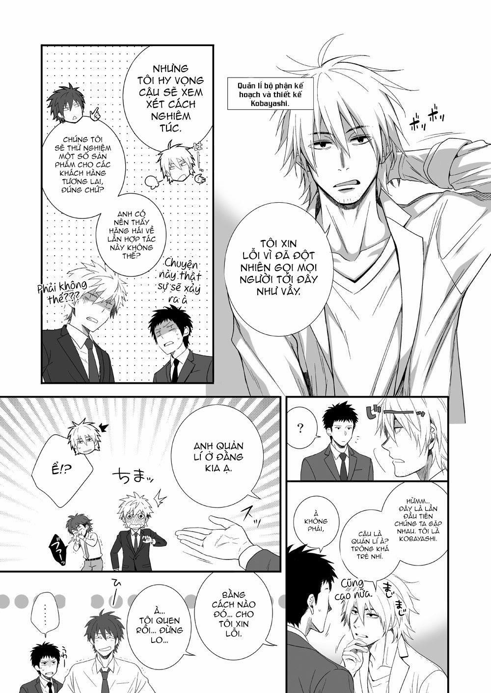 Oneshot Theo Yêu Cầu 93 trang 7