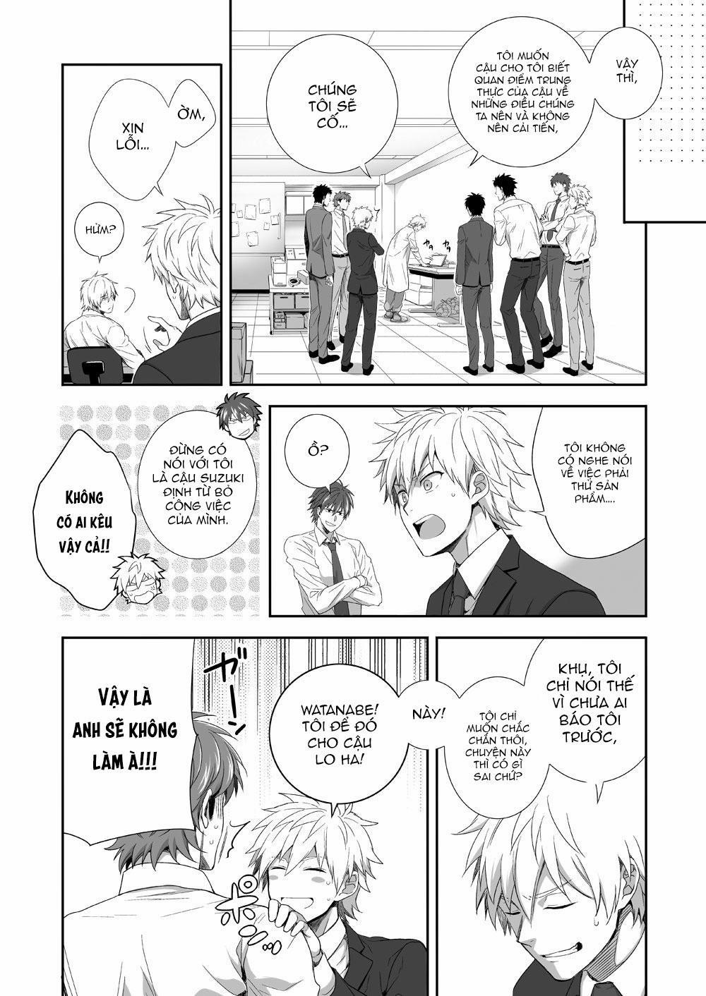 Oneshot Theo Yêu Cầu 93 trang 8