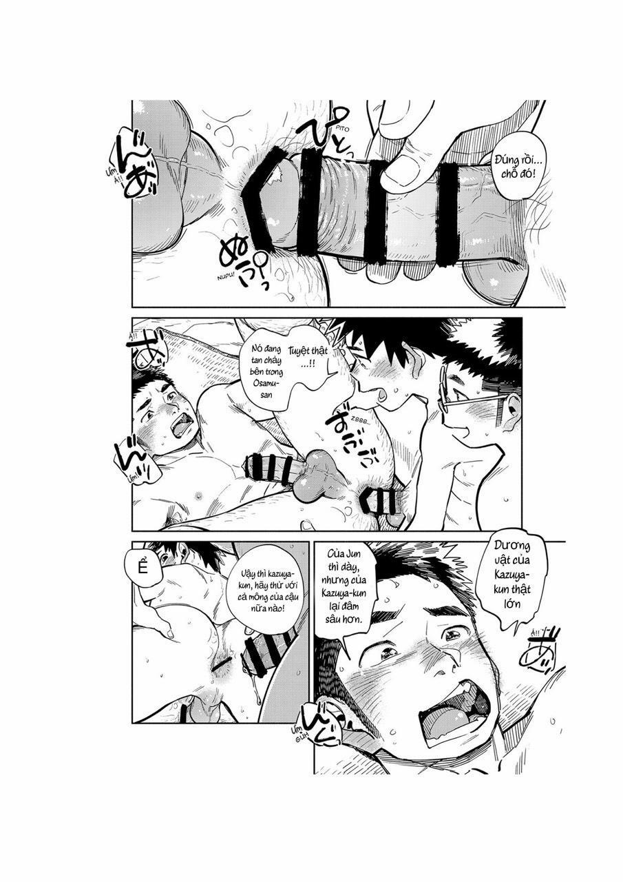 Oneshot Theo Yêu Cầu 94 trang 13