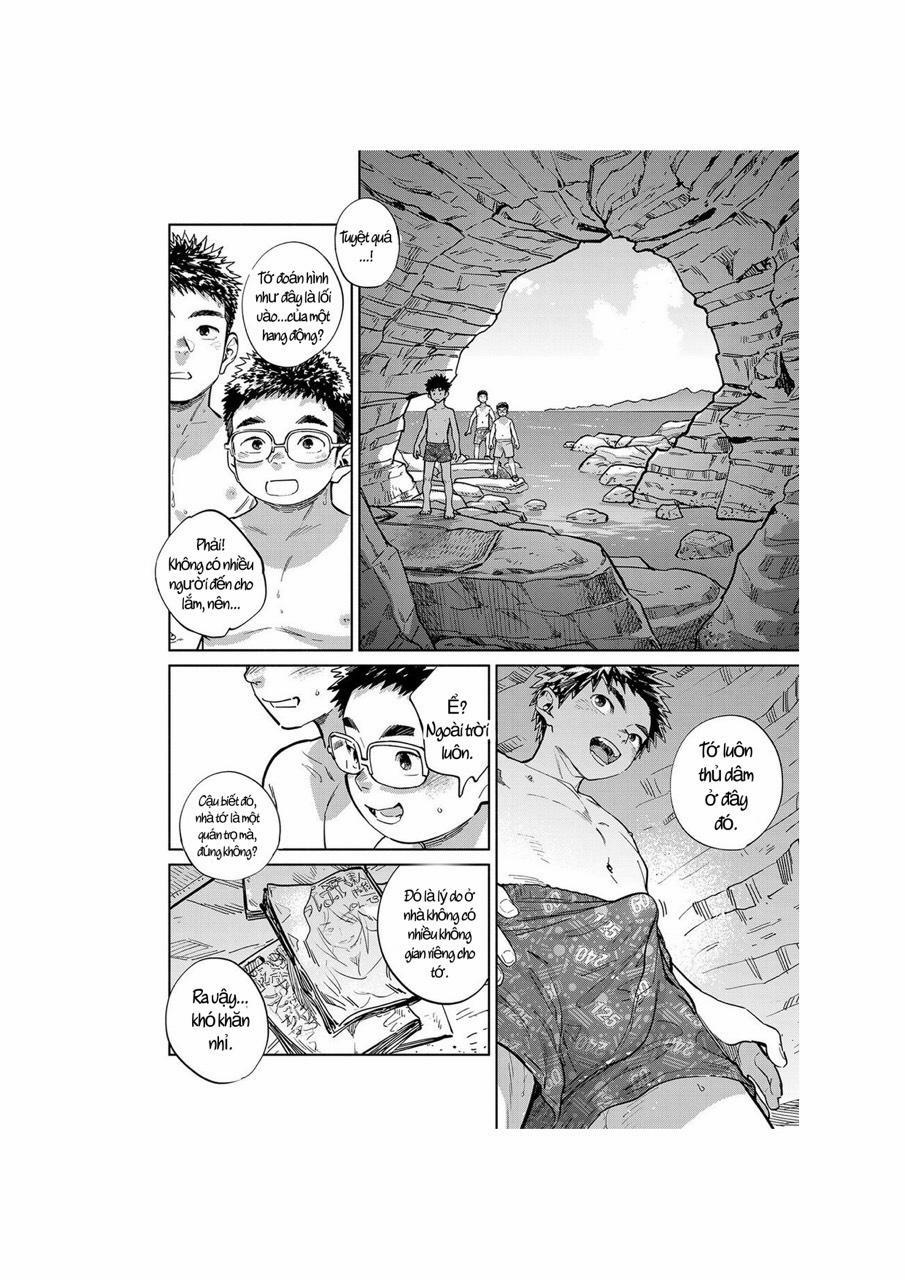 Oneshot Theo Yêu Cầu 94 trang 3