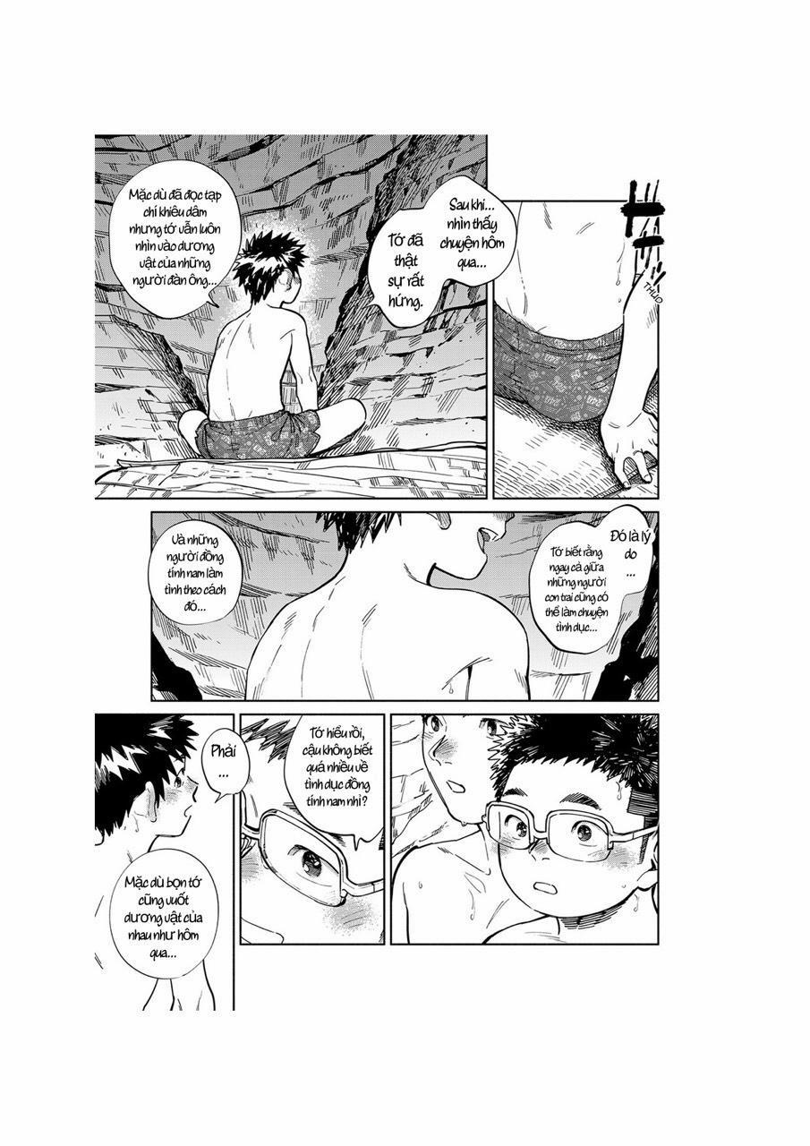 Oneshot Theo Yêu Cầu 94 trang 4