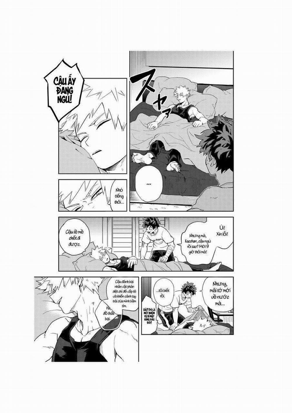 Oneshot Theo Yêu Cầu 95 trang 10