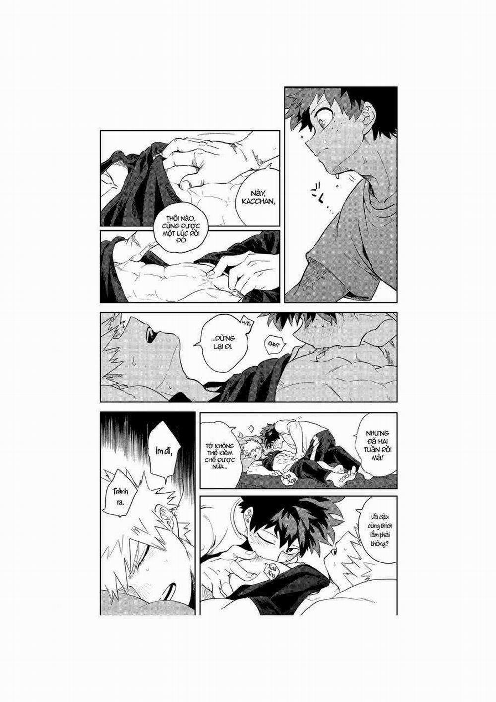 Oneshot Theo Yêu Cầu 95 trang 11