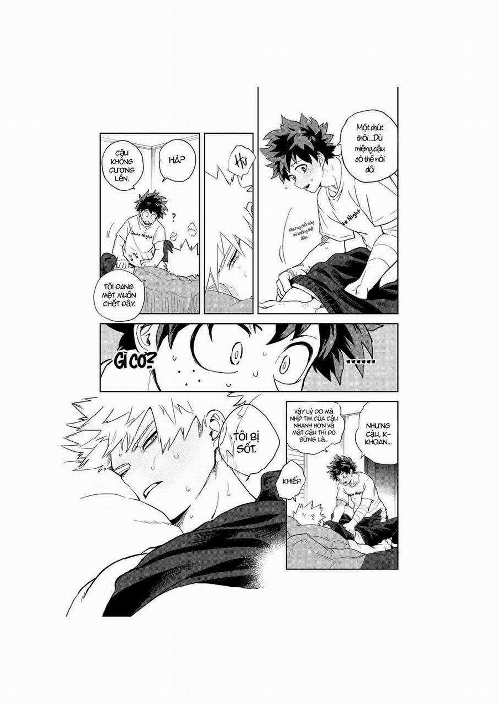 Oneshot Theo Yêu Cầu 95 trang 12