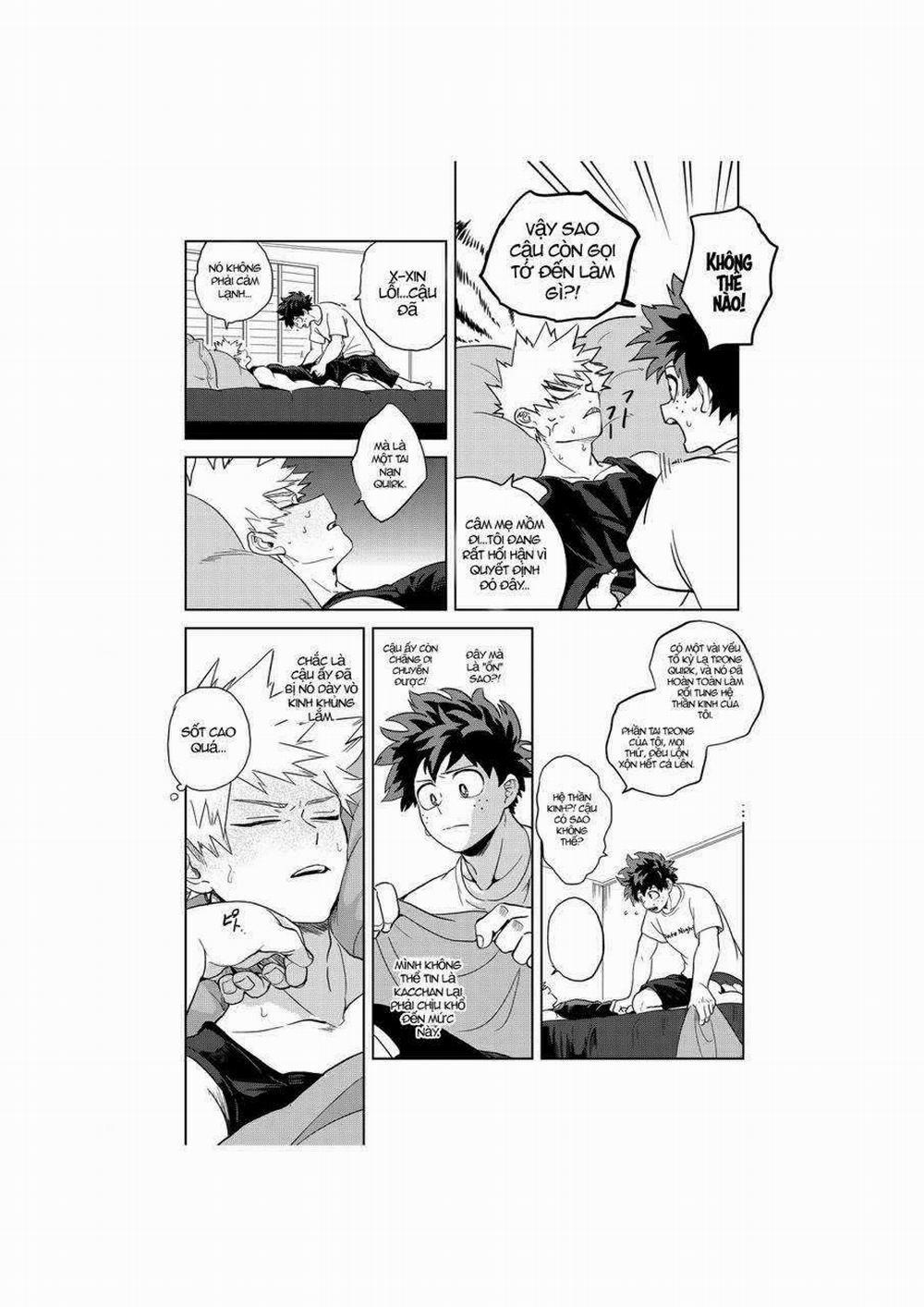 Oneshot Theo Yêu Cầu 95 trang 13