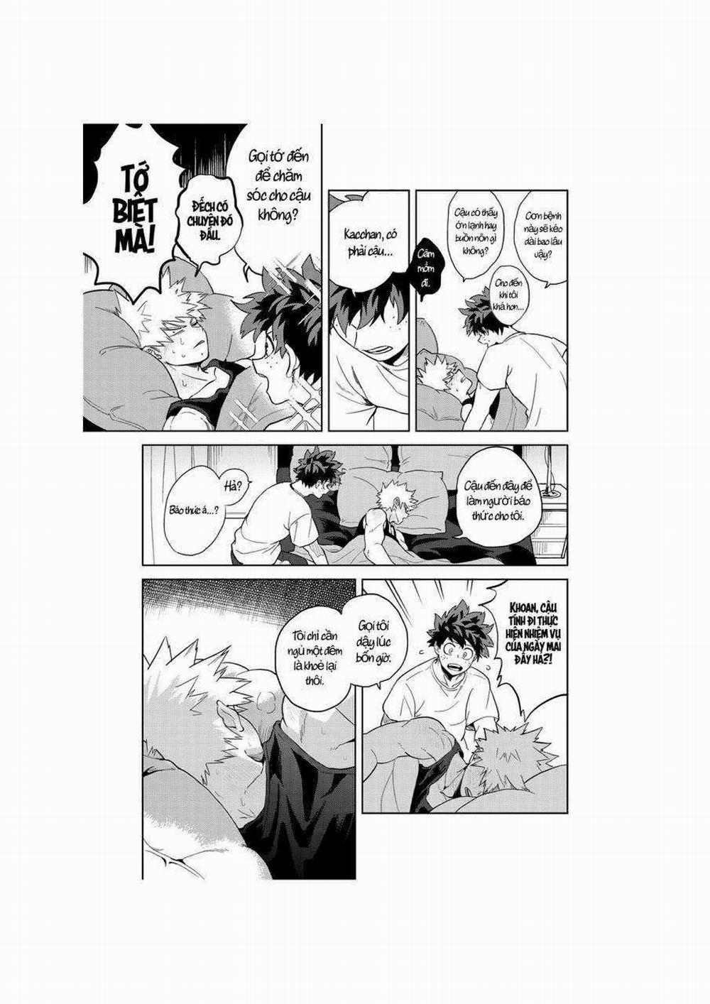 Oneshot Theo Yêu Cầu 95 trang 14