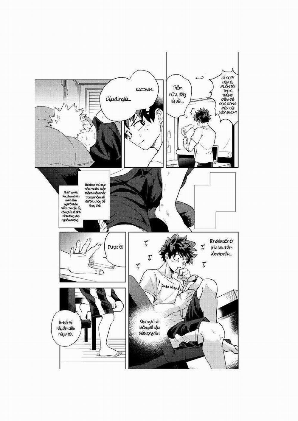 Oneshot Theo Yêu Cầu 95 trang 16