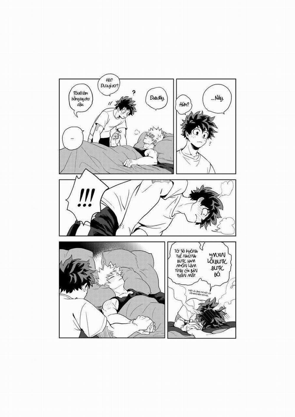 Oneshot Theo Yêu Cầu 95 trang 19