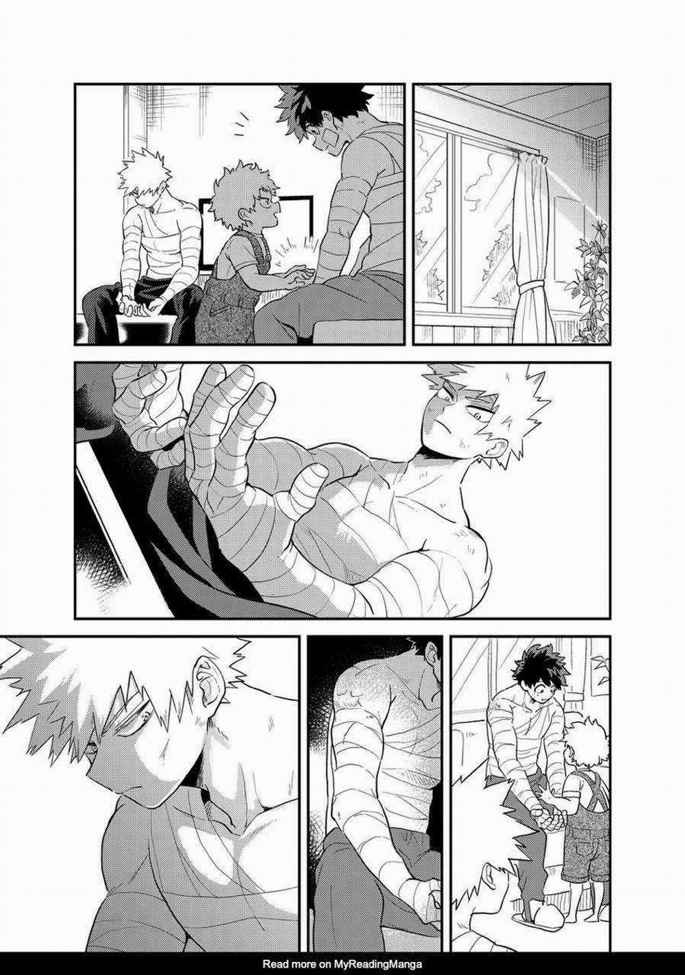 Oneshot Theo Yêu Cầu 95 trang 2