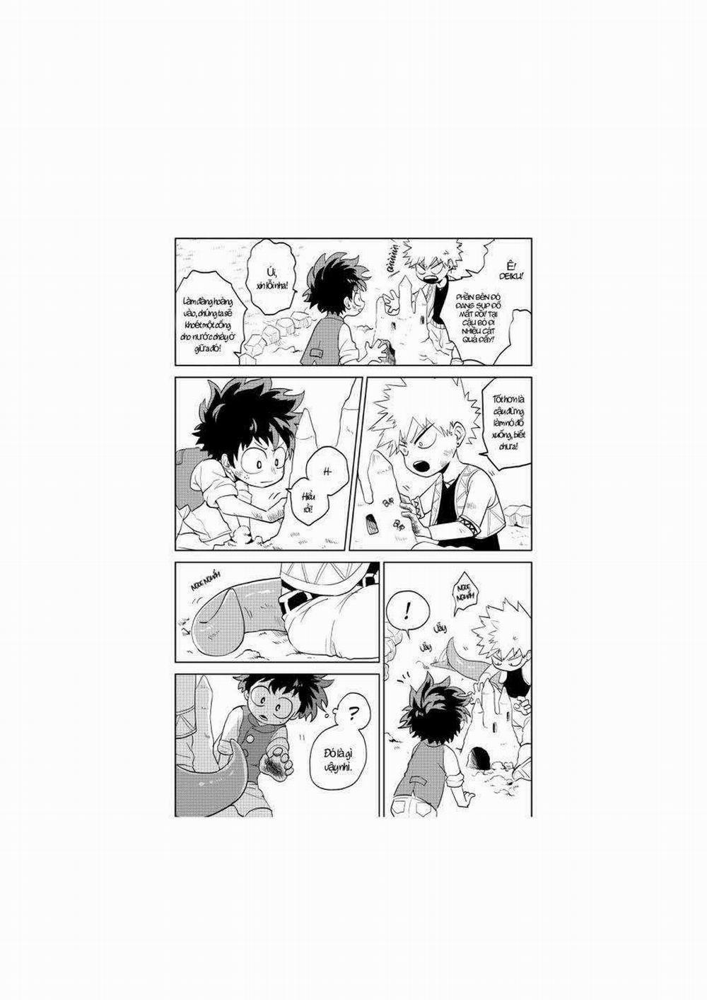 Oneshot Theo Yêu Cầu 95 trang 21